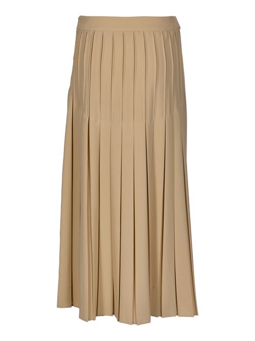 Long skirt in pleated jersey MAX MARA | 2421106041600003